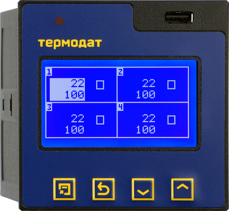 Термодат-17М