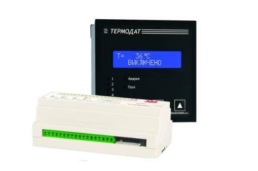 Прибор для измерения температуры в овощехранилище Термодат-24-СП5